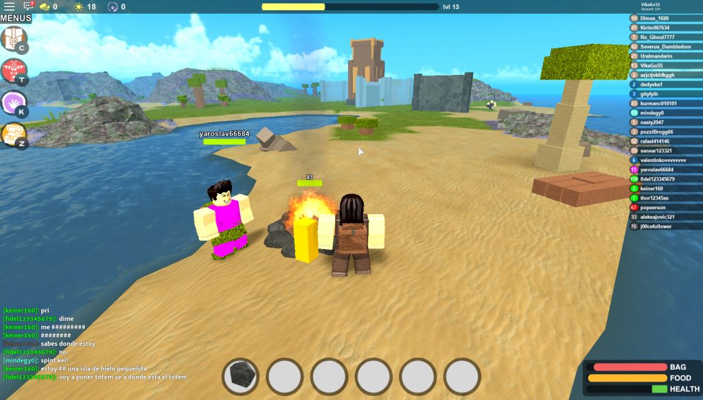 Kinds Of Roblox Games Fan Site