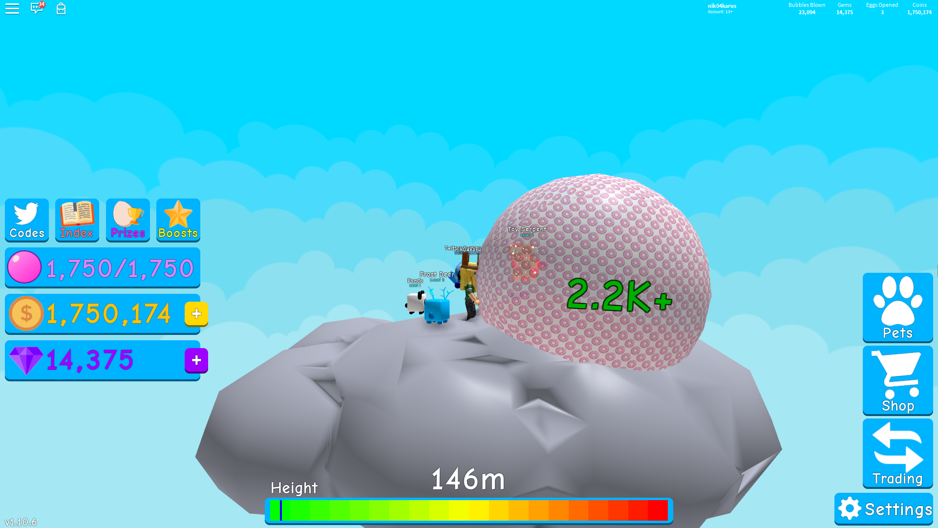bubble gum simulator codes youtube bubble gum simulator codes youtube
