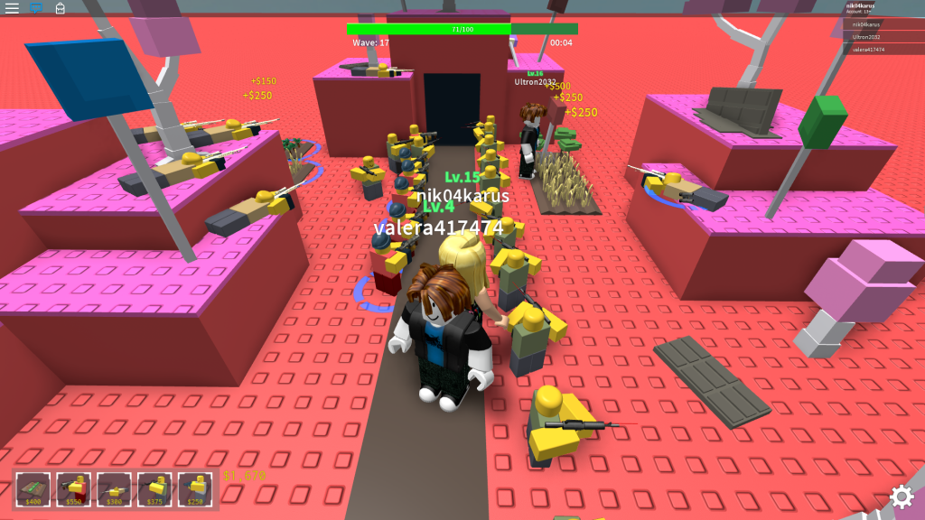Roblox Tower Defense Simulator All Zombies
