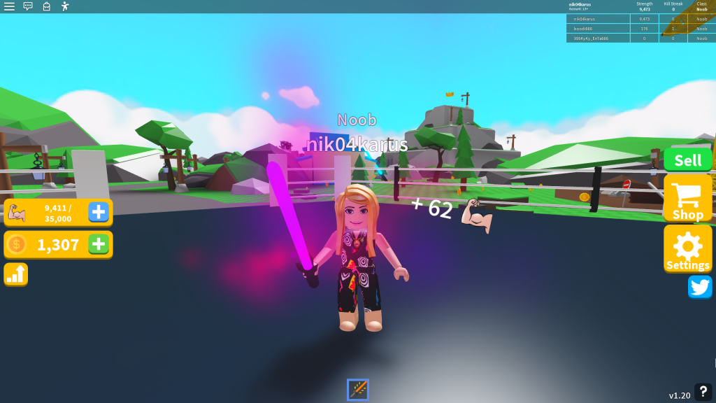 Roblox Script Saber Simulator