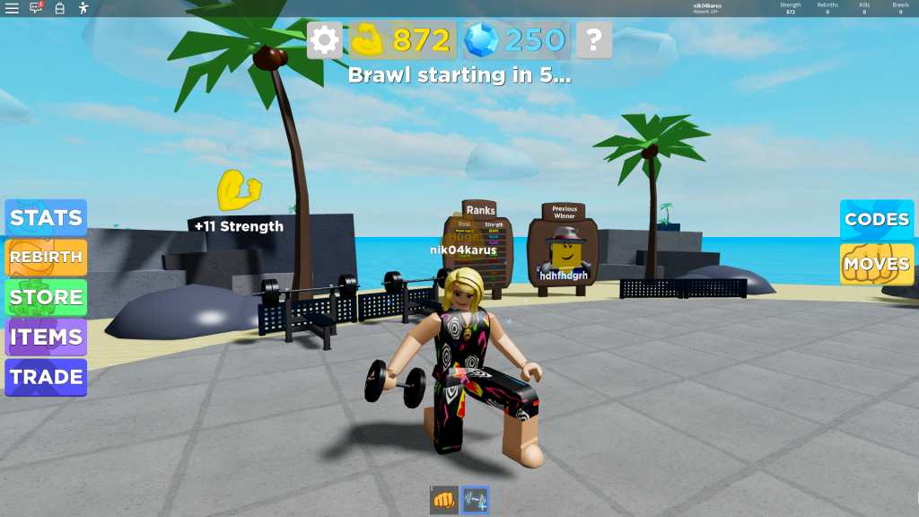 Roblox Muscle Legends Codes 2020 July