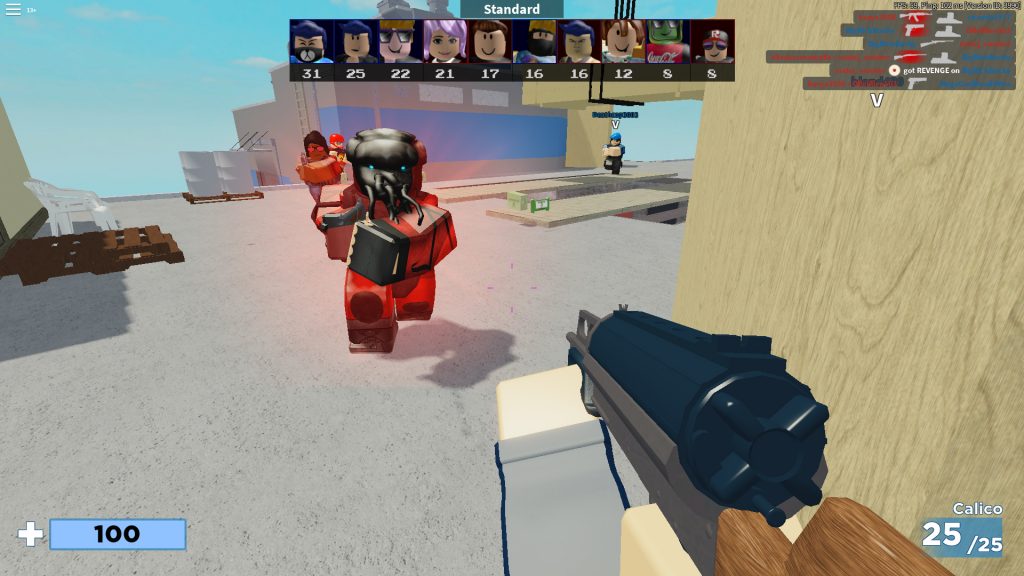 Codes In Roblox Arsenal 2020