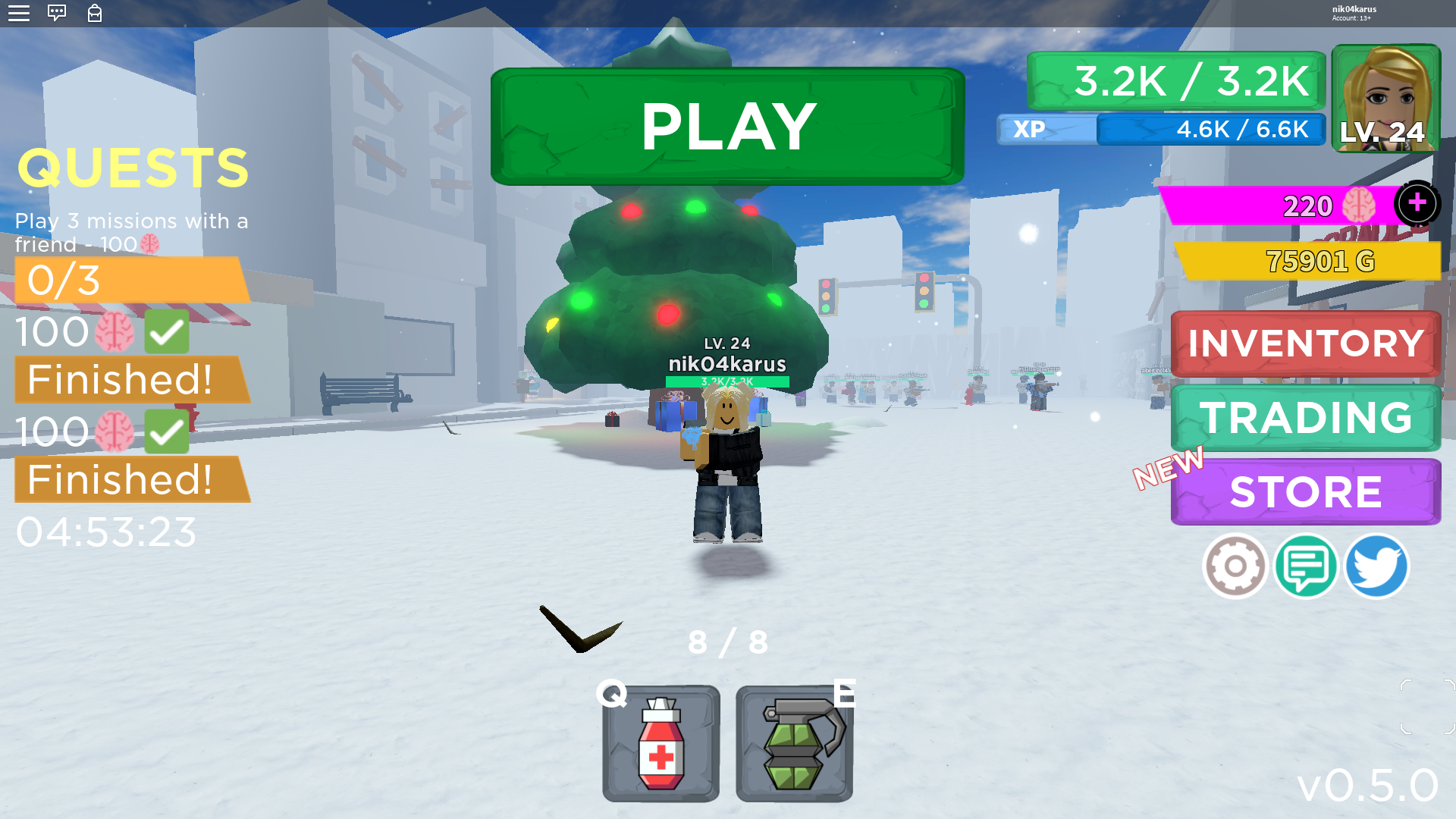 All Roblox Game Codes 2019