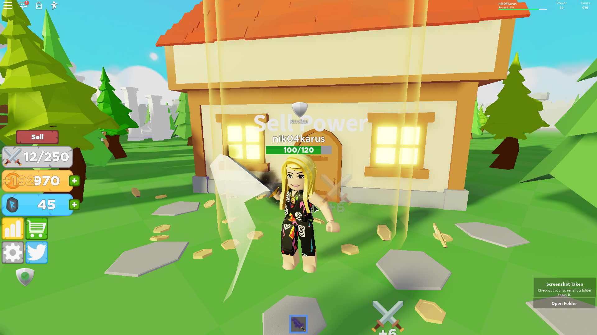 Roblox Bee Swarm Simulator Focus Token