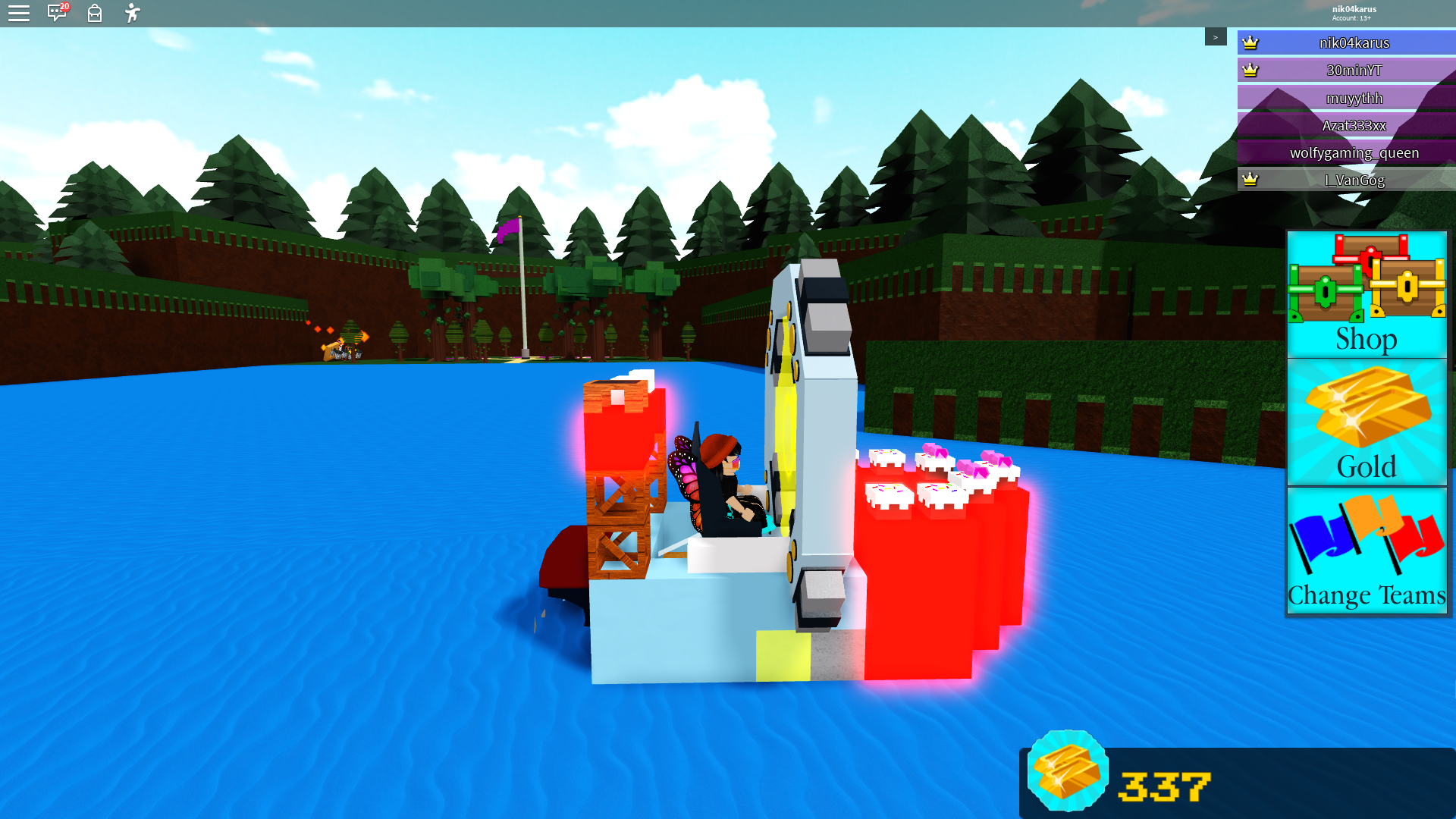 Roblox Build A Boat How To Make Pets