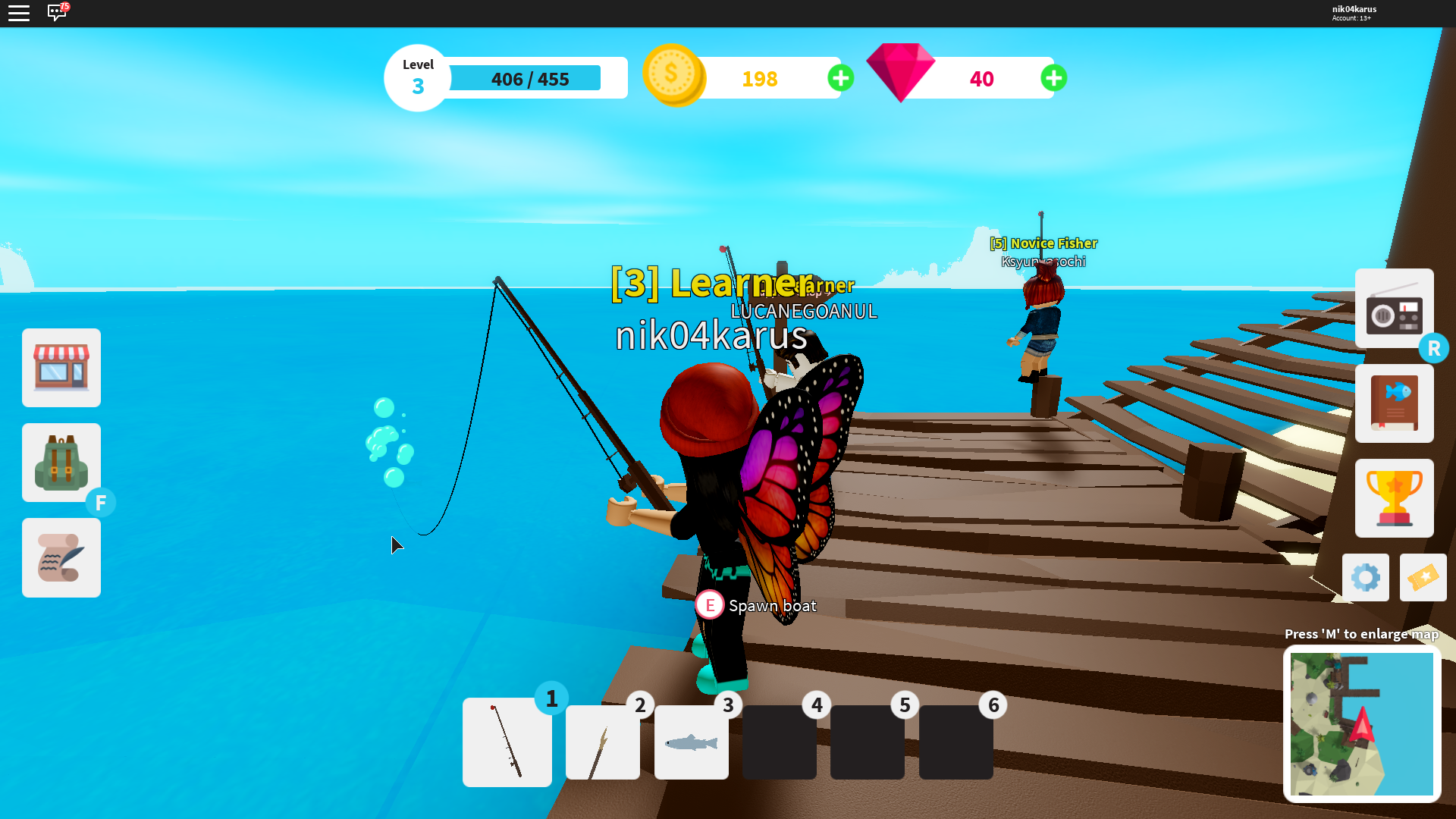 Fishing Simulator Codes Wiki Roblox