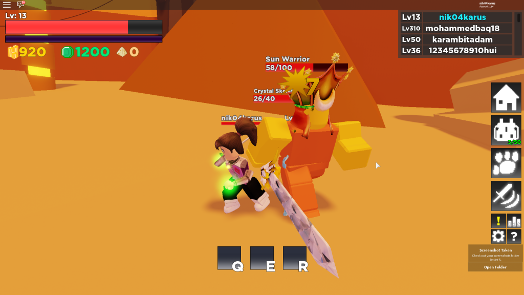Rpg Simulator New Codes Fan Site - all codes for warrior simulator in roblox