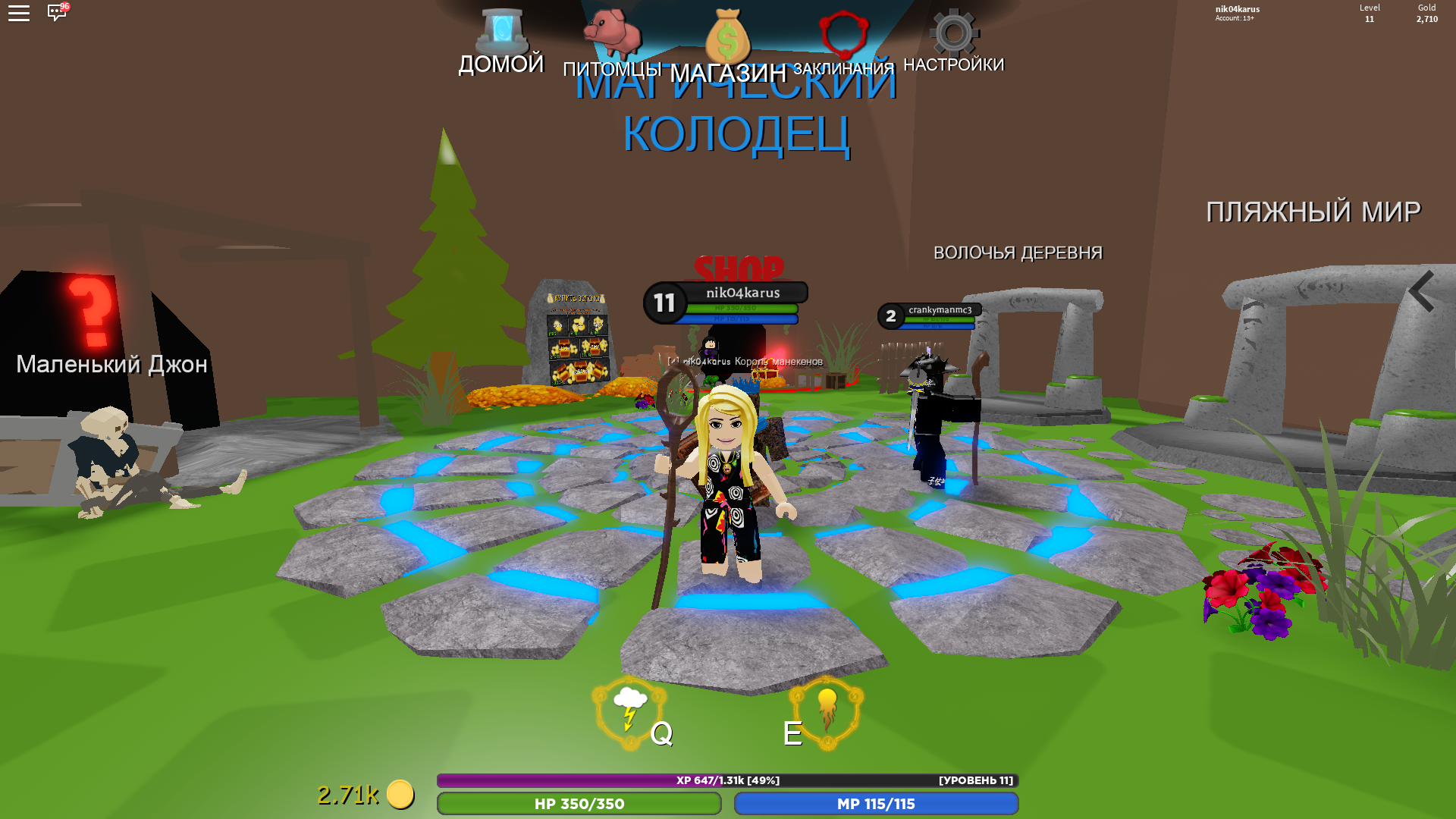 Ninja Wizard Simulator Codes - 2 player kingdom tycoon roblox wikia fandom