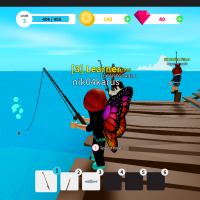 симулятор рыбалки